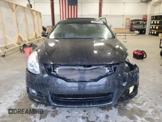 2012 Nissan Altima 3.5 SR with VIN 1N4BL2EP8CC198143, listed as a Copart auction lot 45028155 with 115,009 mi miles and Salvage Title. Bid and sale history available at carsss.com. Image 5.