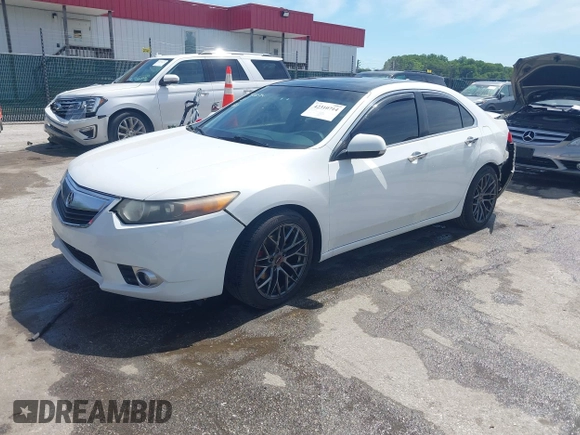 2012 Acura TSX Technology z VIN JH4CU2F69CC021052, wystawiony jako IAAI lot #42310714 z przebiegiem 125 320 mil mil oraz . Historia ofert i sprzedaży dostępna na DreamBid. Obrazek 2.