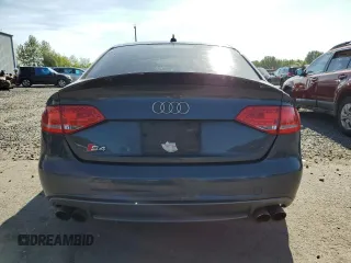 2011 Audi S4 Premium Plus z VIN WAUBGAFL4BA145435, wystawiony jako Copart lot #56221245 z przebiegiem 143 150 mil mil oraz Szkoda całkowita • Salvage title. Historia ofert i sprzedaży dostępna na DreamBid. Obrazek 6.