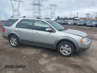 2006 Ford Freestyle SEL with VIN 1FMDK05136GA00325, listed as a IAAI auction lot 41486682 with 201,571 mi miles. Bid and sale history available at carsss.com. Image 1.