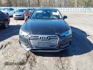 2018 Audi A4 Premium with VIN WAUKMAF41JN018702, listed as a IAAI auction lot 41770021 with 68,128 mi miles. Bid and sale history available at carsss.com. Image 12.