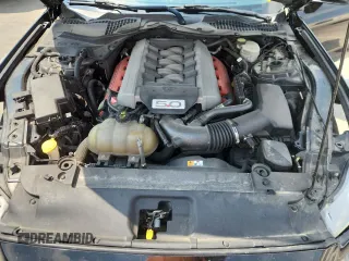 2015 Ford Mustang GT with VIN 1FA6P8CFXF5337118, listed as a Copart auction lot 62861455 with 109,328 mi miles and Clean title. Bid and sale history available at DreamBid. Image 11.