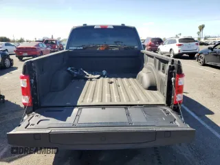 2023 Ford F-150 XL with VIN 1FTMF1C54PKG17414, listed as a Copart auction lot 47793275 with 19,053 mi miles and Salvage Title. Bid and sale history available at carsss.com. Image 10.