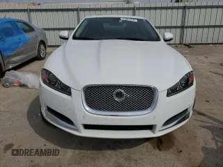 2013 Jaguar XF SC with VIN SAJWJ0EF3D8U08568, listed as a Copart auction lot 51001015 with 131,108 mi miles and Salvage Title. Bid and sale history available at DreamBid. Image 5.