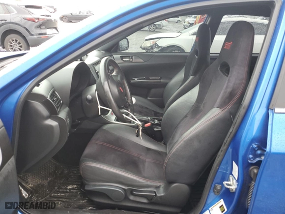 2011 Subaru Impreza Sedan WRX WRX STI with VIN JF1GV8J61BL505294, listed as a Copart auction lot 71001264 with 140,966 mi miles and Salvage Title. Bid and sale history available at carsss.com. Image 7.