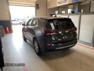 2023 Chevrolet Equinox LT with VIN 3GNAXTEG7PL220313, listed as a IAAI auction lot 42788987 with 16,367 mi miles and . Bid and sale history available at DreamBid. Image 7.