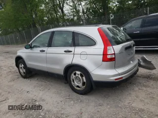 2011 Honda CR-V LX z VIN 5J6RE4H39BL026381, wystawiony jako Copart lot #56586155 z przebiegiem 285 041 mil mil oraz Szkoda całkowita • Salvage title. Historia ofert i sprzedaży dostępna na DreamBid. Obrazek 2.