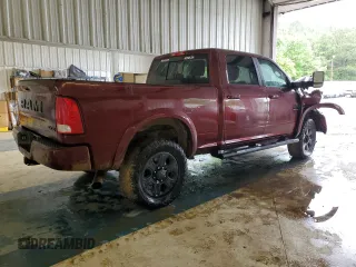 2017 Ram 2500 Big Horn z VIN 3C6UR5DL4HG648402, wystawiony jako Copart lot #53701995 z przebiegiem 112 348 mil mil oraz Szkoda całkowita • Salvage title. Historia ofert i sprzedaży dostępna na DreamBid. Obrazek 3.
