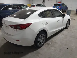 2016 Mazda Mazda3 i Sport with VIN JM1BM1T70G1326073, listed as a IAAI auction lot 41769327 with 97,554 mi miles. Bid and sale history available at carsss.com. Image 4.