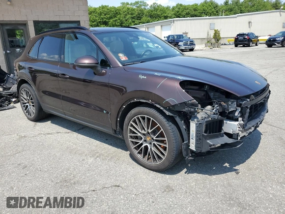 2019 Porsche Cayenne S z VIN WP1AB2AY6KDA64505, wystawiony jako Copart lot #60813065 z przebiegiem 70 742 mil mil oraz Szkoda całkowita • Salvage title. Historia ofert i sprzedaży dostępna na DreamBid. Obrazek 4.