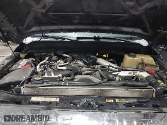 2012 Ford F-250 XL with VIN 1FT7W2BT1CEA49909, listed as a IAAI auction lot 41340606 with 219,110 mi miles and . Bid and sale history available at DreamBid. Image 10.