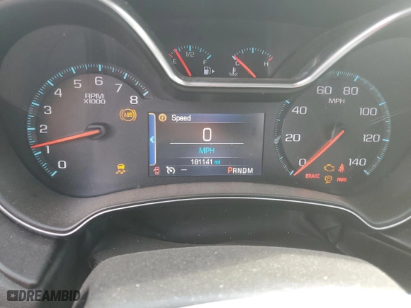 2014 Chevrolet Impala LT with VIN 1G1115SL2EU108487, listed as a Copart auction lot 49640725 with 181,141 mi miles and Salvage Title. Bid and sale history available at carsss.com. Image 9.