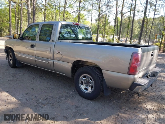 2003 Chevrolet Silverado 1500 with VIN 2GCEC19T131331601, listed as a IAAI auction lot 42046993 with 277,162 mi miles and . Bid and sale history available at DreamBid. Image 3.