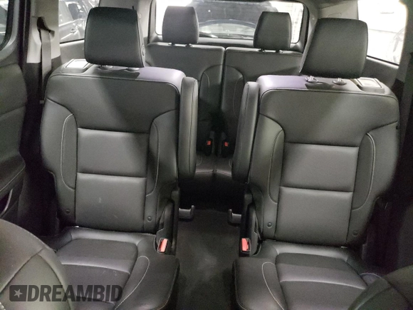 2019 GMC Acadia SLT with VIN 1GKKNULS6KZ240980, listed as a Copart auction lot 51655115 with 26,258 mi miles and Salvage Title. Bid and sale history available at DreamBid. Image 10.