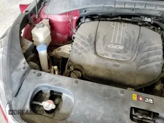 2018 Kia Sorento LX with VIN 5XYPG4A59JG393567, listed as a Copart auction lot 71414115 with 110,719 mi miles and Salvage title. Bid and sale history available at DreamBid. Image 14.