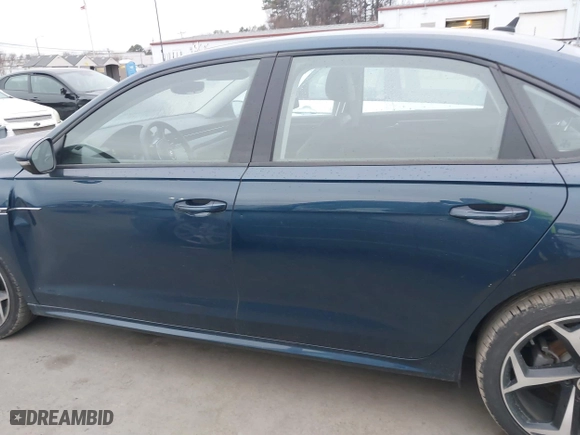 2020 Volkswagen Passat 2.0T R-Line with VIN 1VWMA7A39LC024412, listed as a IAAI auction lot 41508562 with 51,835 mi miles. Bid and sale history available at carsss.com. Image 14.