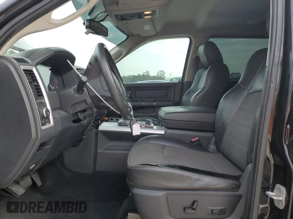 2012 Ram 1500 Sport with VIN 1C6RD7MT9CS150357, listed as a Copart auction lot 87276164 with 174,932 mi miles and Salvage Title. Bid and sale history available at carsss.com. Image 7.
