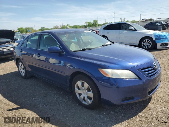 2009 Toyota Camry with VIN 4T4BE46K49R078363, listed as a Copart auction lot 56645695 with 204,913 mi miles and Clean Title. Bid and sale history available at DreamBid. Image 4.