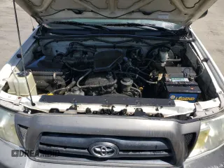 2007 Toyota Tacoma с VIN 5TENX22N27Z390714, выставлен на аукционе Copart как лот 61362325 с пробегом 252 121 миль миль и Чистый • Clean title. История ставок и продаж доступна на DreamBid. Изображение 11.