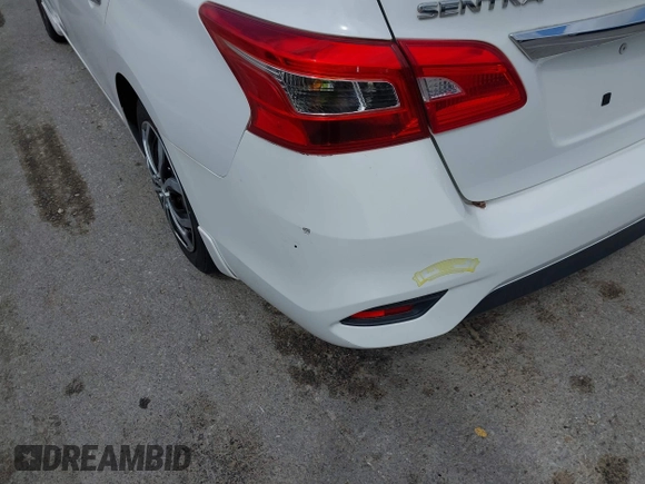 2016 Nissan Sentra SV with VIN 3N1AB7AP6GY211564, listed as a IAAI auction lot 42088654 with 113,130 mi miles and . Bid and sale history available at DreamBid. Image 12.