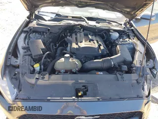 2017 Ford Mustang EcoBoost with VIN 1FA6P8TH4H5309254, listed as a IAAI auction lot 41904766 with 92,798 mi miles. Bid and sale history available at carsss.com. Image 10.