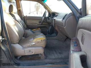 1998 Toyota 4Runner Limited with VIN JT3HN87R0W0189611, listed as a IAAI auction lot 41349536 with 280,276 mi miles. Bid and sale history available at carsss.com. Image 5.