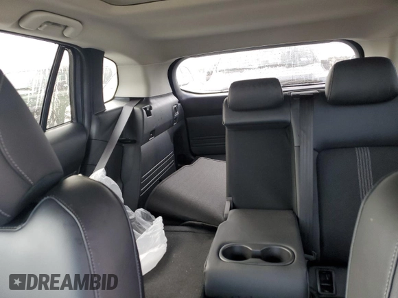 2023 Mazda CX-50 S Preferred Plus with VIN 7MMVABCMXPN146853, listed as a Copart auction lot 76661614 with Not Provided miles and Salvage Title. Bid and sale history available at DreamBid. Image 10.
