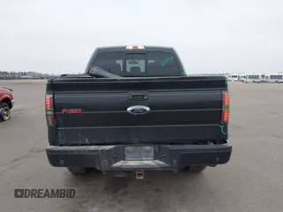 2013 Ford F-150 XL with VIN 1FTFW1ET2DFB98634, listed as a IAAI auction lot 42016749 with 158,056 mi miles. Bid and sale history available at carsss.com. Image 16.