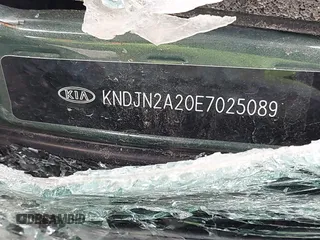 2014 Kia Soul with VIN KNDJN2A20E7025089, listed as a IAAI auction lot 42070974 with Not Provided miles and . Bid and sale history available at DreamBid. Image 9.