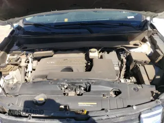 2020 Nissan Pathfinder SV with VIN 5N1DR2BM2LC606787, listed as a Copart auction lot 48697615 with 46,949 mi miles and Salvage title. Bid and sale history available at DreamBid. Image 13.