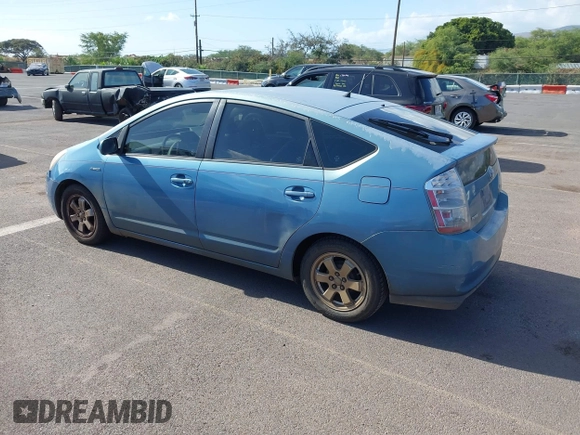 2009 Toyota Prius z VIN JTDKB20U797893130, wystawiony jako IAAI lot #41921595 z przebiegiem 224 573 mil mil oraz . Historia ofert i sprzedaży dostępna na DreamBid. Obrazek 3.