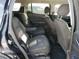 2021 GMC Acadia SLE with VIN 1GKKNKLA2MZ139157, listed as a Copart auction lot 44163215 with 73,008 mi miles and Salvage Title. Bid and sale history available at DreamBid. Image 11.