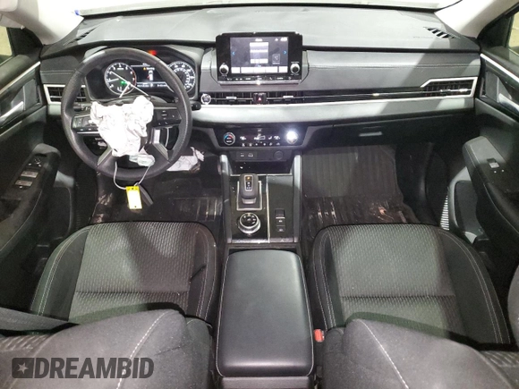 2023 Mitsubishi Outlander ES z VIN JA4J3TA82PZ009848, wystawiony jako Copart lot #82392604 z przebiegiem 52 123 mil mil oraz Szkoda całkowita • Salvage title. Historia ofert i sprzedaży dostępna na DreamBid. Obrazek 8.
