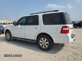 2010 Ford Expedition SSV with VIN 1FMJU1F57AEA38763, listed as a Copart auction lot 56595415 with 236,564 mi miles and Clean title. Bid and sale history available at DreamBid. Image 3.