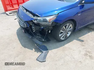 2019 Hyundai Ioniq Limited with VIN KMHC05LC2KU138551, listed as a IAAI auction lot 42416878 with 154,928 mi miles and . Bid and sale history available at DreamBid. Image 6.