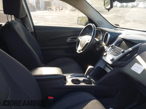 2015 Chevrolet Equinox LT with VIN 2GNFLFEK6F6111268, listed as a IAAI auction lot 42158032 with 129,149 mi miles and . Bid and sale history available at DreamBid. Image 5.