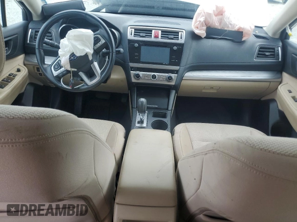 2016 Subaru Outback Premium z VIN 4S4BSAFC9G3302272, wystawiony jako Copart lot #54368275 z przebiegiem 85 206 mil mil oraz Szkoda całkowita • Salvage title. Historia ofert i sprzedaży dostępna na DreamBid. Obrazek 8.