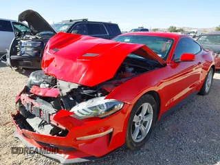 2020 Ford Mustang EcoBoost with VIN 1FA6P8TH1L5146359, listed as a IAAI auction lot 42136103 with Not provided miles and . Bid and sale history available at DreamBid. Image 6.