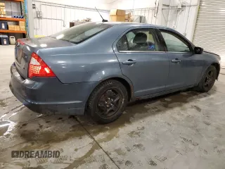 2012 Ford Fusion SE z VIN 3FAHP0HA3CR425346, wystawiony jako Copart lot #60815425 z przebiegiem 163 465 mil mil oraz Szkoda całkowita • Salvage title. Historia ofert i sprzedaży dostępna na DreamBid. Obrazek 3.