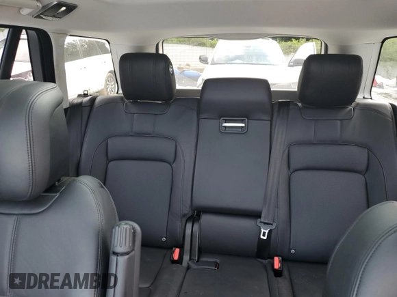 2018 Land Rover Range Rover HSE с VIN SALGS2RK5JA391739, выставлен на аукционе Copart как лот 57236845 с пробегом 108 601 миль миль и Списание • Salvage title. История ставок и продаж доступна на DreamBid. Изображение 10.