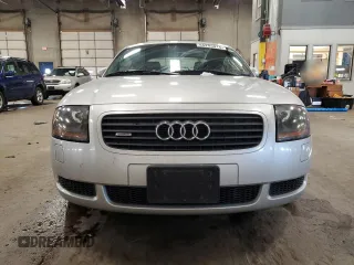 2001 Audi TT with VIN TRUWT28N011004306, listed as a Copart auction lot 86205014 with 119,434 mi miles and Clean Title. Bid and sale history available at carsss.com. Image 5.