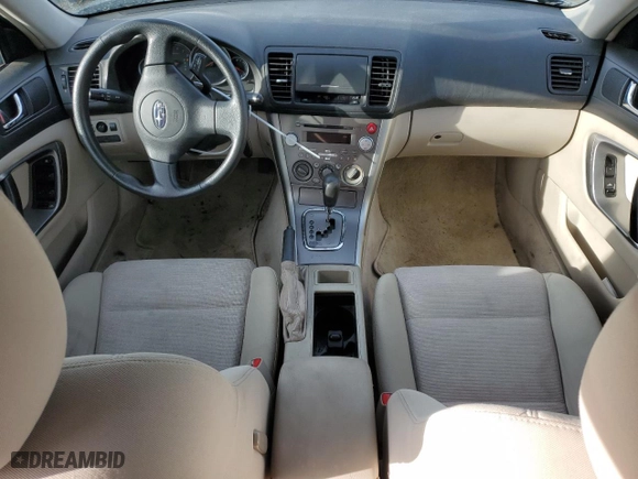 2007 Subaru Legacy Wagon Special Edition with VIN 4S3BP616877319528, listed as a Copart auction lot 86859344 with 151,195 mi miles and Salvage Title. Bid and sale history available at carsss.com. Image 8.