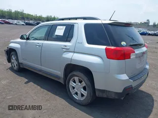 2014 GMC Terrain SLE with VIN 2GKFLWE39E6203740, listed as a IAAI auction lot 42434151 with 100,988 mi miles and . Bid and sale history available at DreamBid. Image 3.