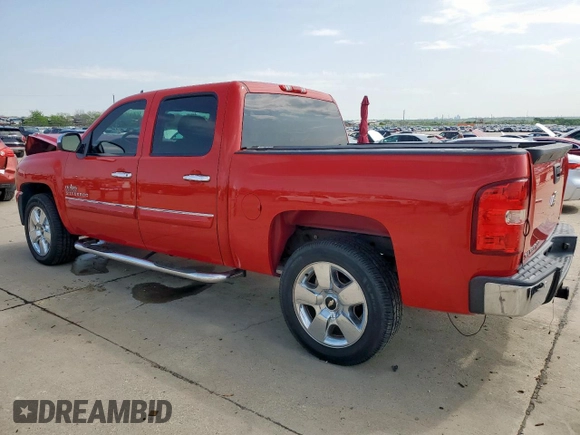 2011 Chevrolet Silverado 1500 LT with VIN 3GCPCSE0XBG221324, listed as a Copart auction lot 51171365 with 258,716 mi miles and Salvage Title. Bid and sale history available at DreamBid. Image 2.