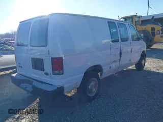 2003 Ford Econoline Cargo с VIN 1FTNE24L23HA98641, выставлен на аукционе IAAI как лот 41285948 с пробегом 257 510 миль миль и . История ставок и продаж доступна на DreamBid. Изображение 4.