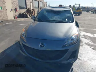 2010 Mazda 3 i Sport with VIN JM1BL1SG2A1282671, listed as a IAAI auction lot 41242441 with 184,947 mi miles and . Bid and sale history available at DreamBid. Image 12.