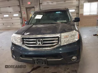 2012 Honda Pilot EX-L with VIN 5FNYF4H69CB034333, listed as a IAAI auction lot 41844940 with 149,639 mi miles. Bid and sale history available at carsss.com. Image 12.