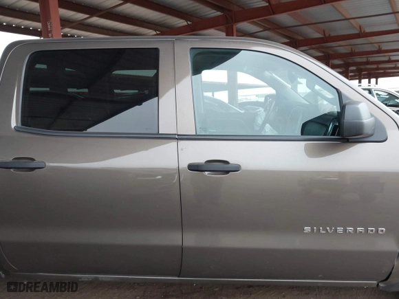 2014 Chevrolet Silverado 1500 LT with VIN 3GCUKREH6EG381743, listed as a IAAI auction lot 41583823 with 141,671 mi miles. Bid and sale history available at carsss.com. Image 14.