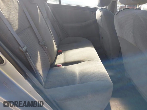 2008 Toyota Corolla CE with VIN 1NXBR32E78Z001428, listed as a IAAI auction lot 41684848 with 175,118 mi miles and . Bid and sale history available at DreamBid. Image 8.