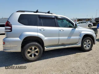 2002 Toyota Land Cruiser z VIN VZJ1210003634, wystawiony jako Copart lot #87504035 z przebiegiem 122 767 mil mil oraz Szkoda całkowita • Salvage title. Historia ofert i sprzedaży dostępna na DreamBid. Obrazek 3.